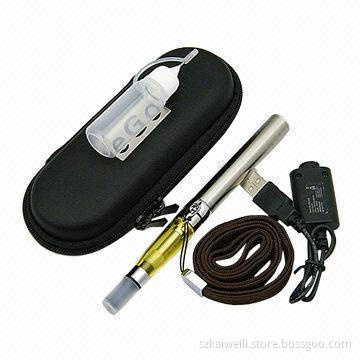 eGo Electronic Cigarette, 1,100mAh Battery Capacity, OEM/ODM Orders Accepted
